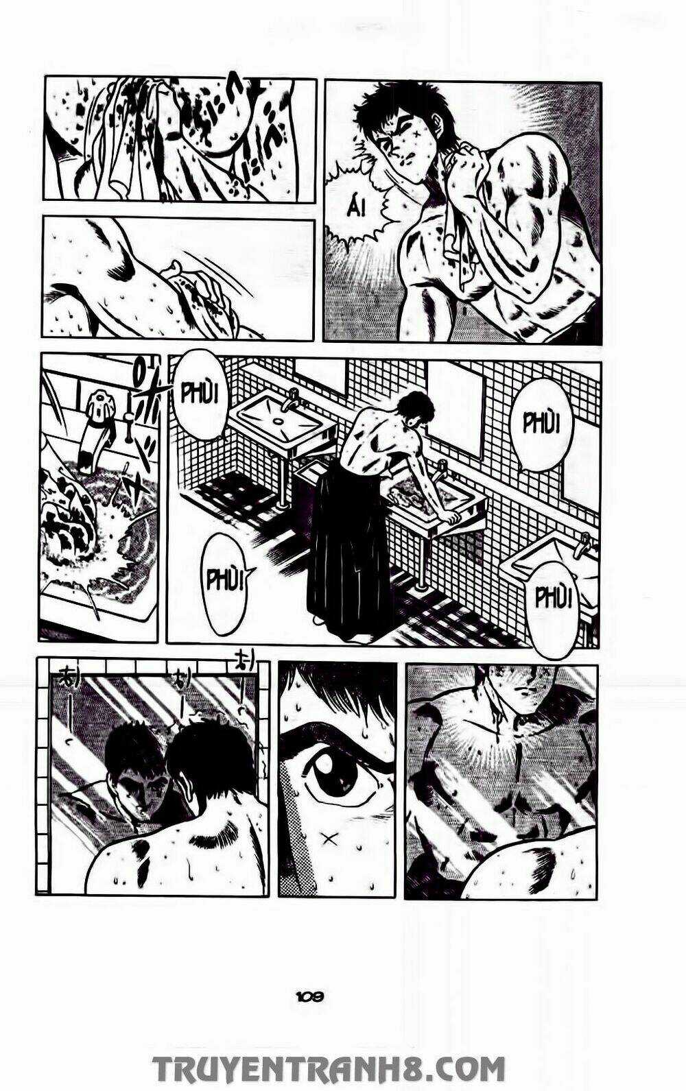 Musashi - Chapter 214 - Trang 11