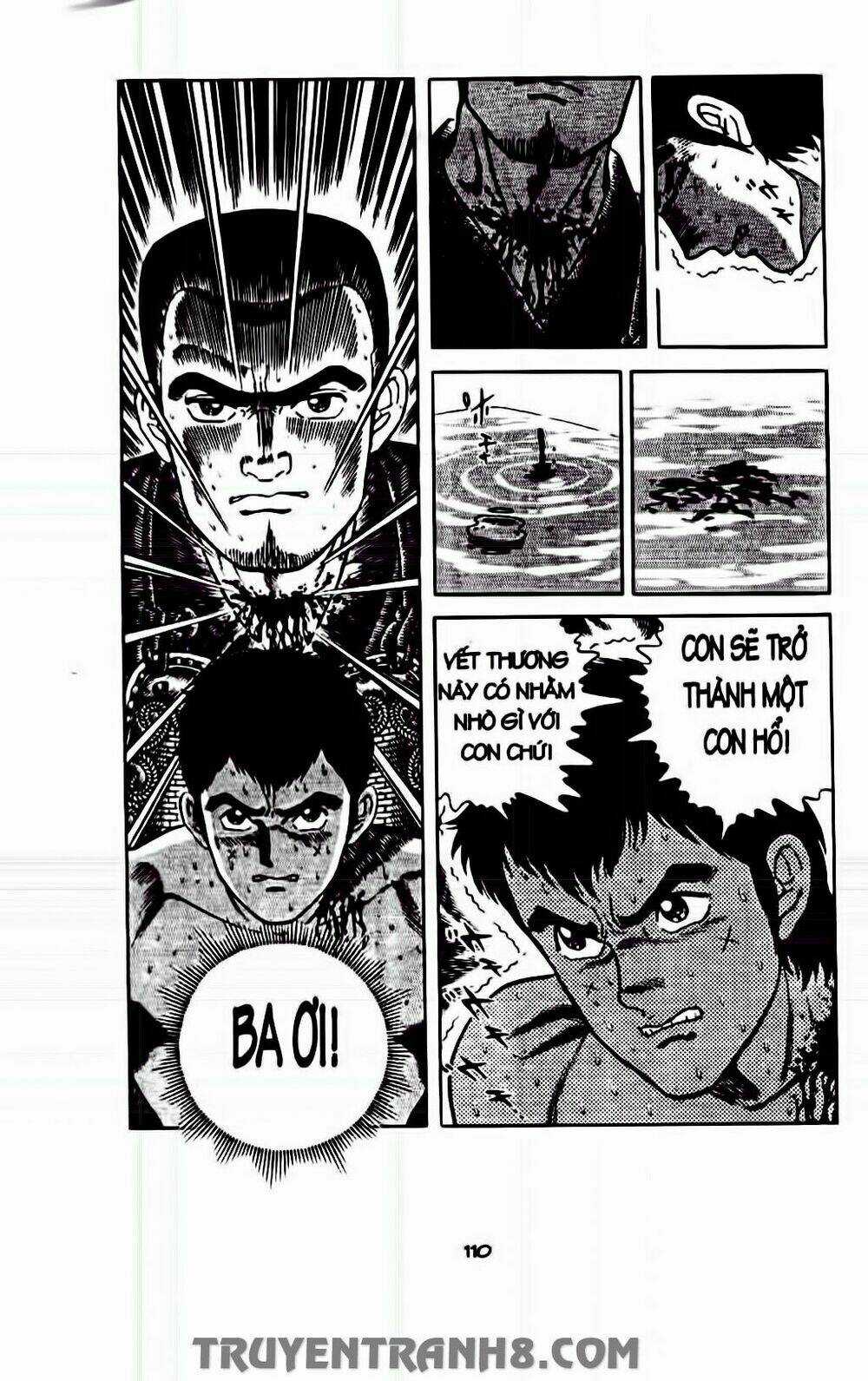 Musashi - Chapter 214 - Trang 12