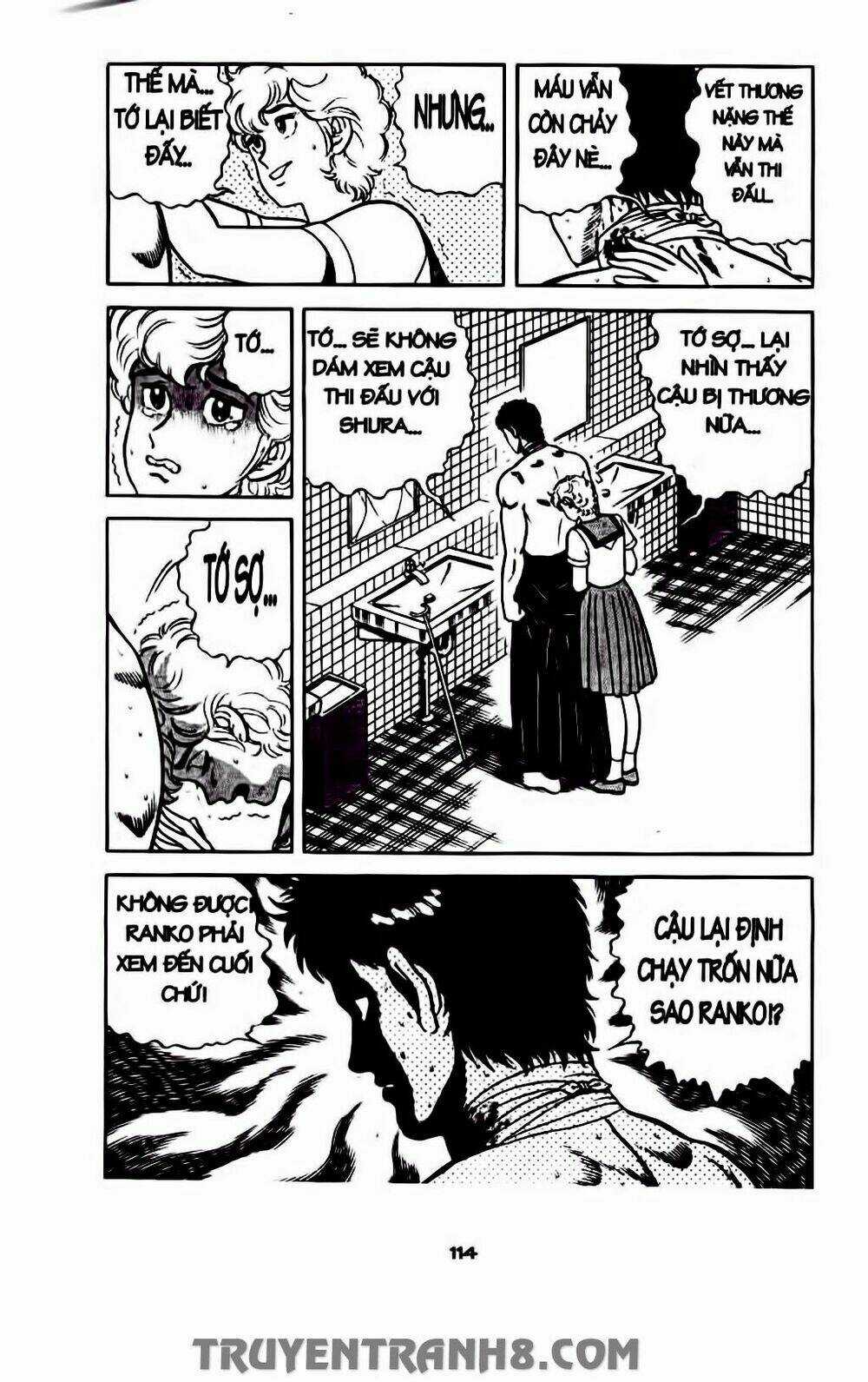 Musashi - Chapter 214 - Trang 16