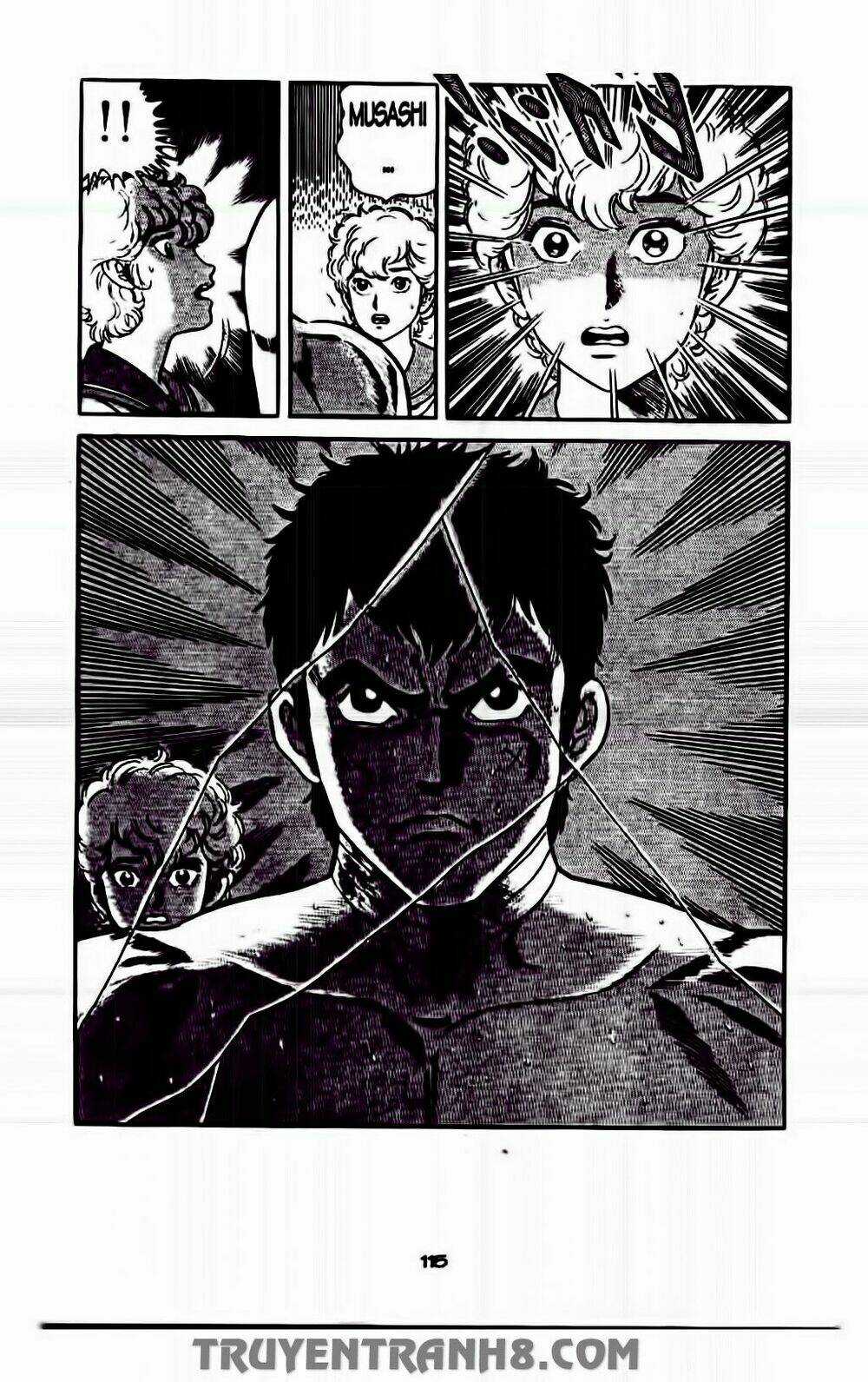 Musashi - Chapter 214 - Trang 17