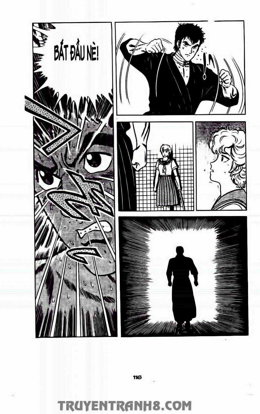 Musashi - Chapter 214 - Trang 18