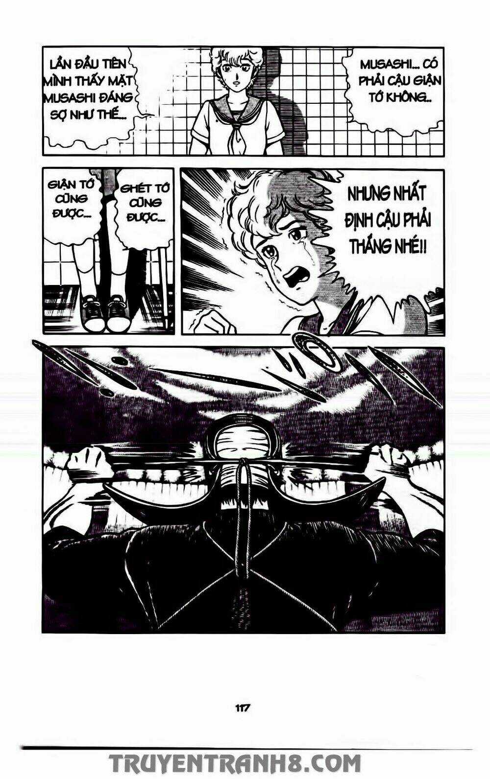 Musashi - Chapter 214 - Trang 19