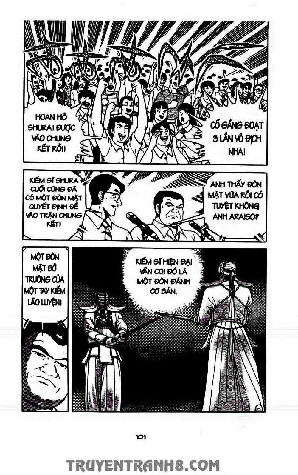 Musashi - Chapter 214 - Trang 3