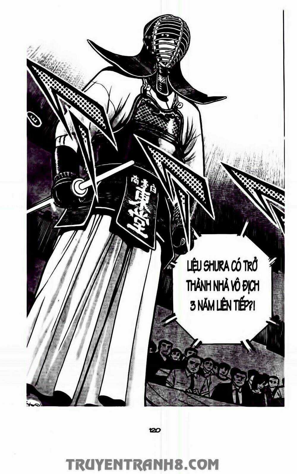 Musashi - Chapter 214 - Trang 22