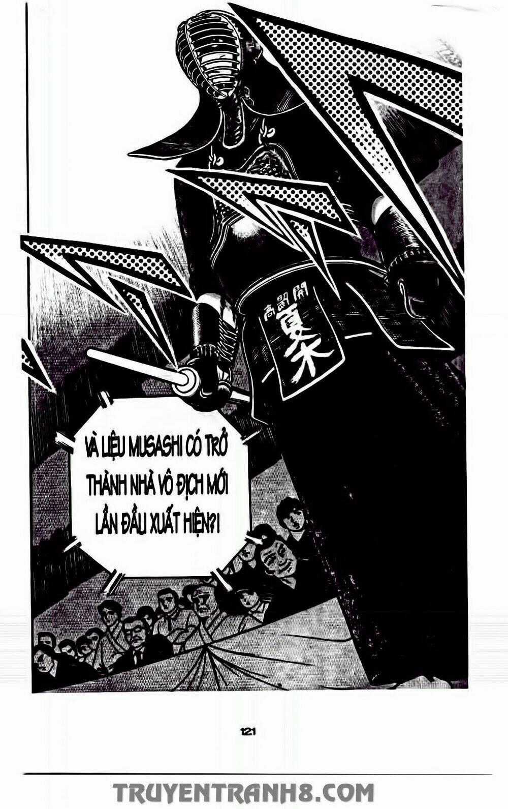 Musashi - Chapter 214 - Trang 23