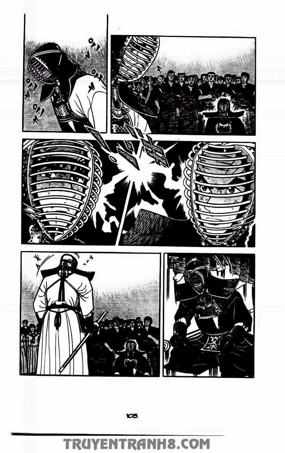 Musashi - Chapter 214 - Trang 5