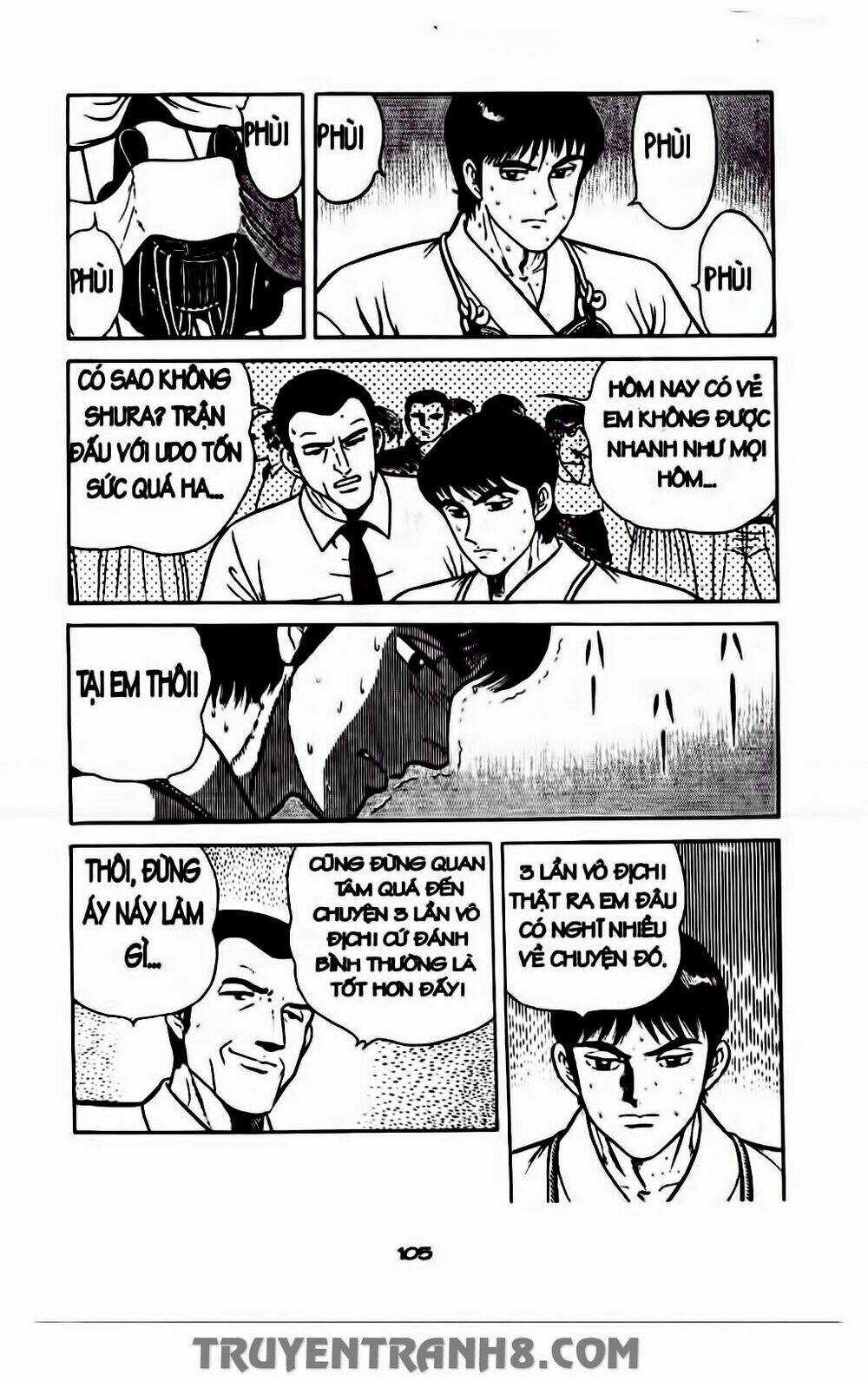 Musashi - Chapter 214 - Trang 7