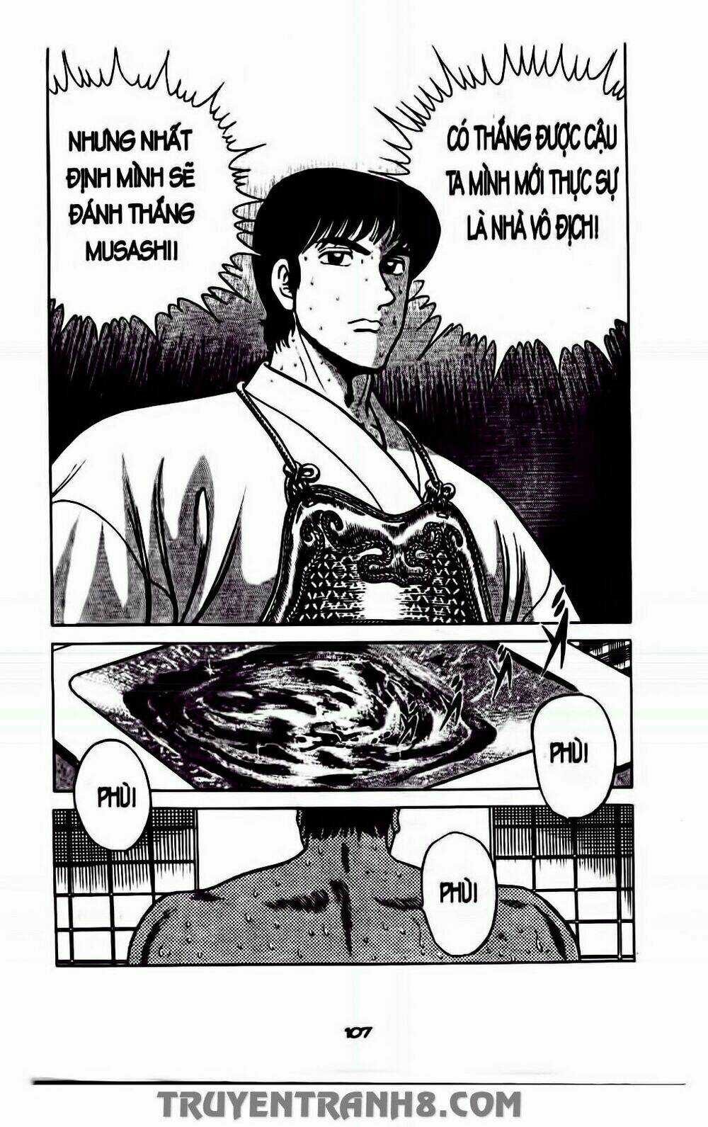 Musashi - Chapter 214 - Trang 9