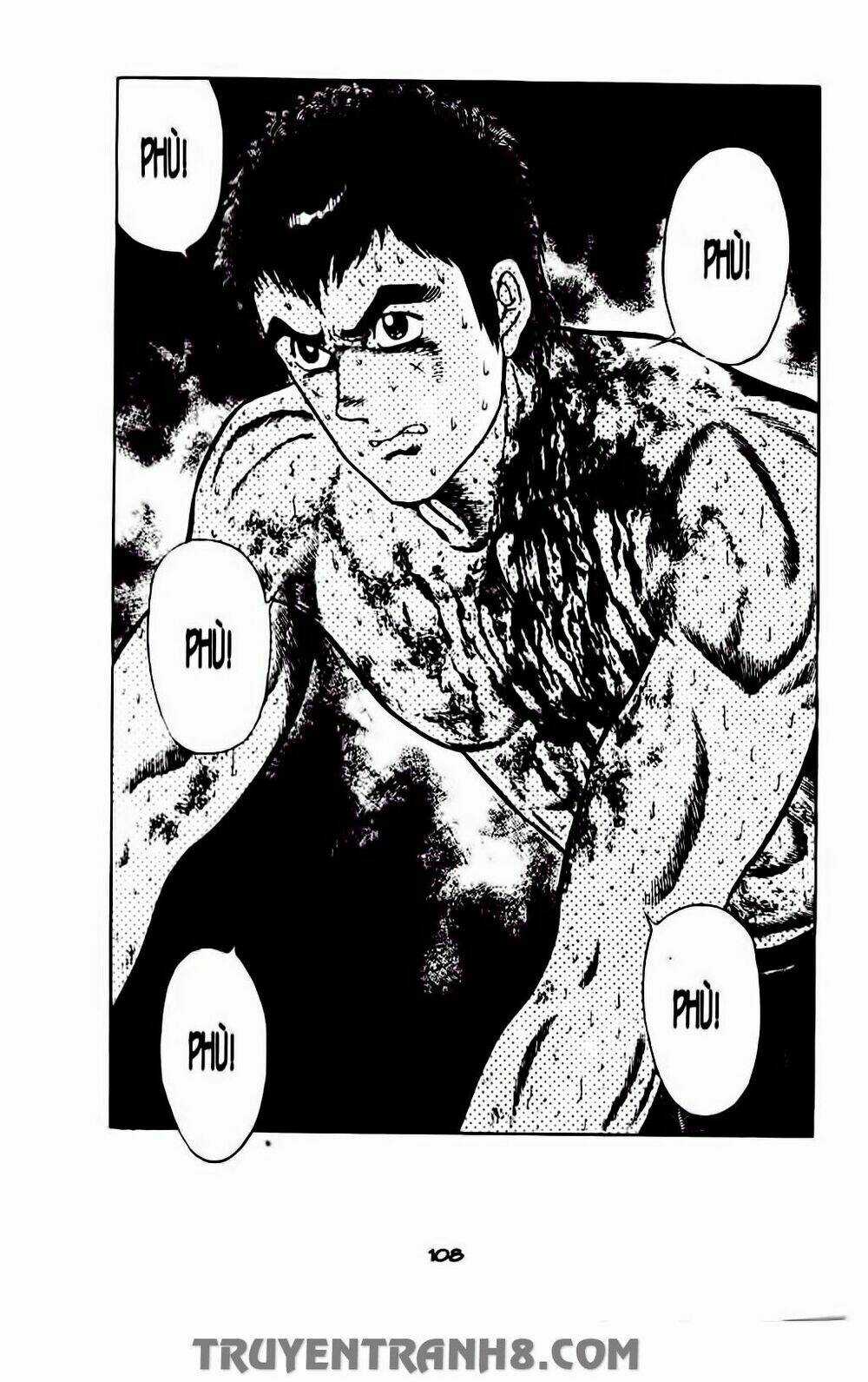 Musashi - Chapter 214 - Trang 10