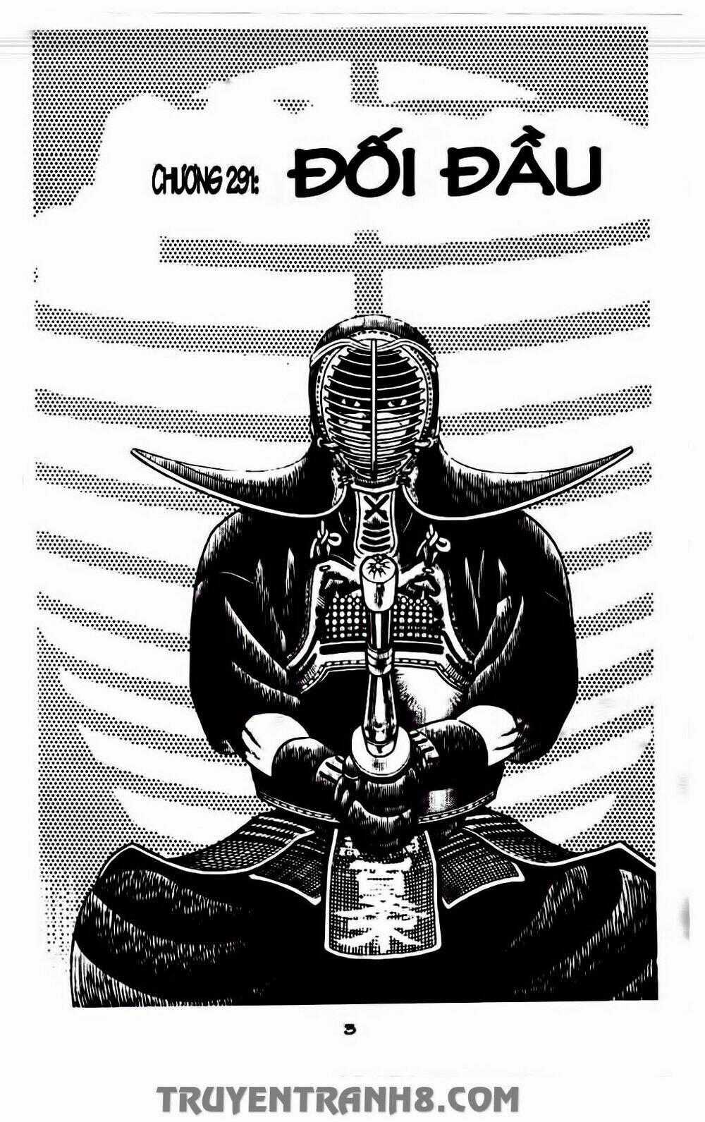 Musashi - Chapter 215 - Trang 1