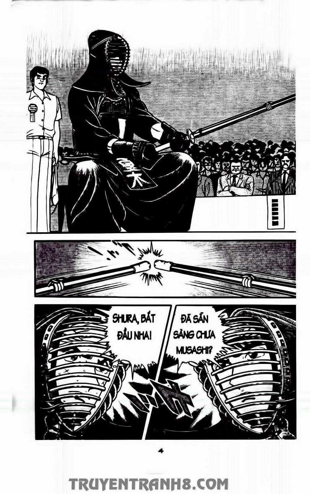 Musashi - Chapter 215 - Trang 2