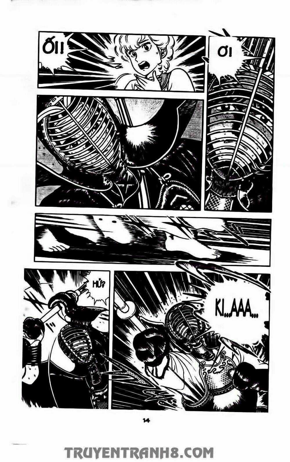 Musashi - Chapter 215 - Trang 12