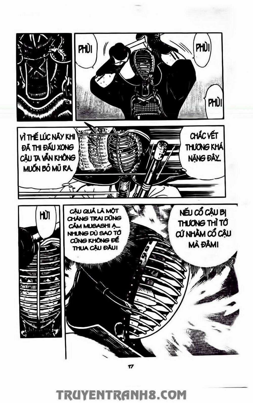 Musashi - Chapter 215 - Trang 15