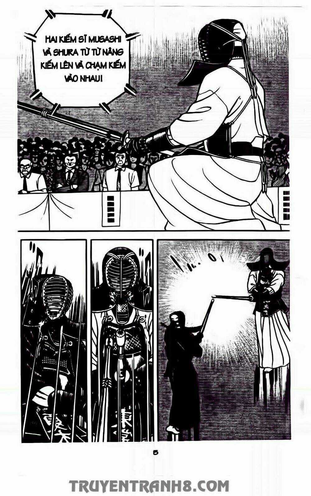 Musashi - Chapter 215 - Trang 3