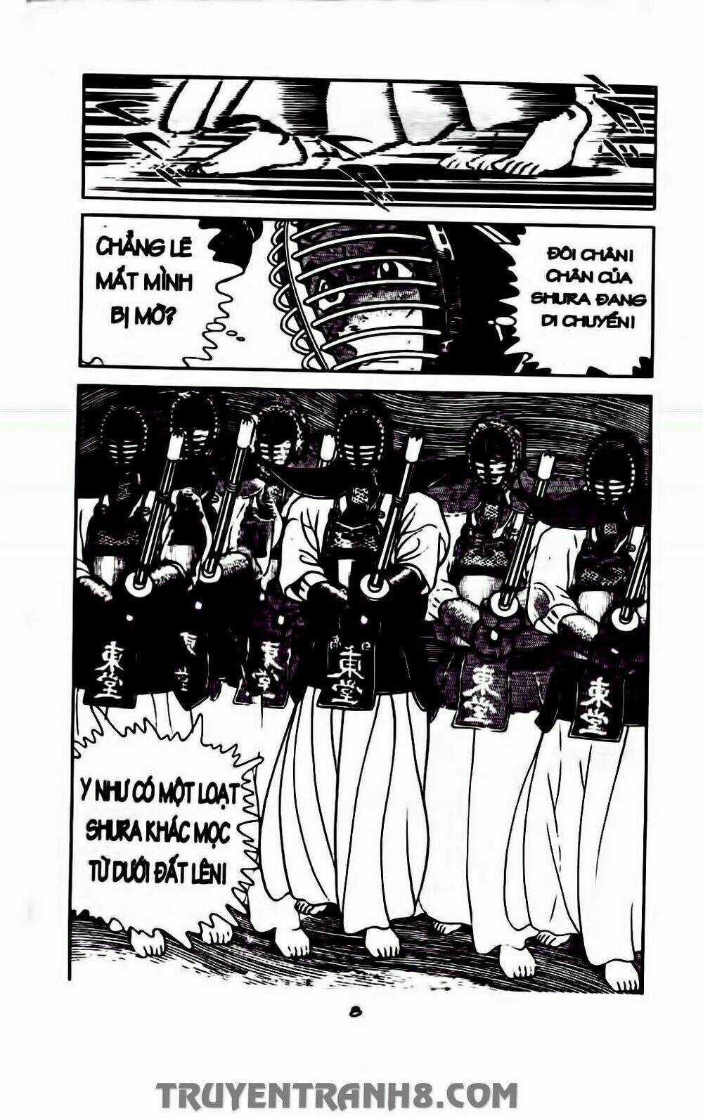 Musashi - Chapter 215 - Trang 7