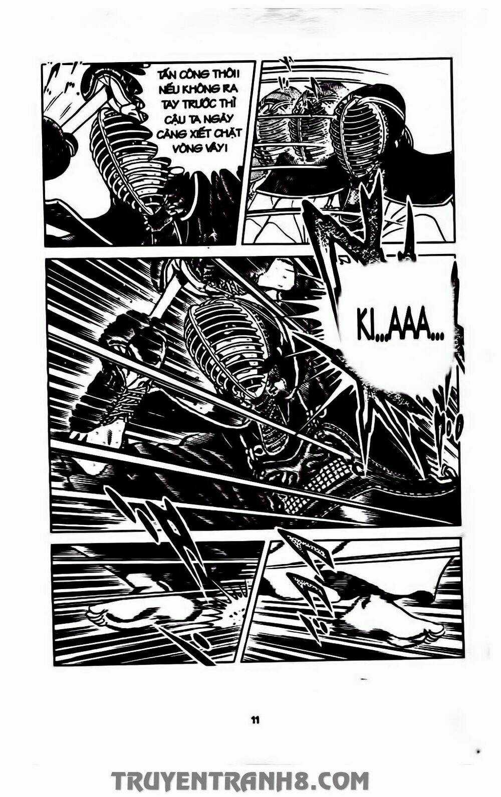 Musashi - Chapter 215 - Trang 9