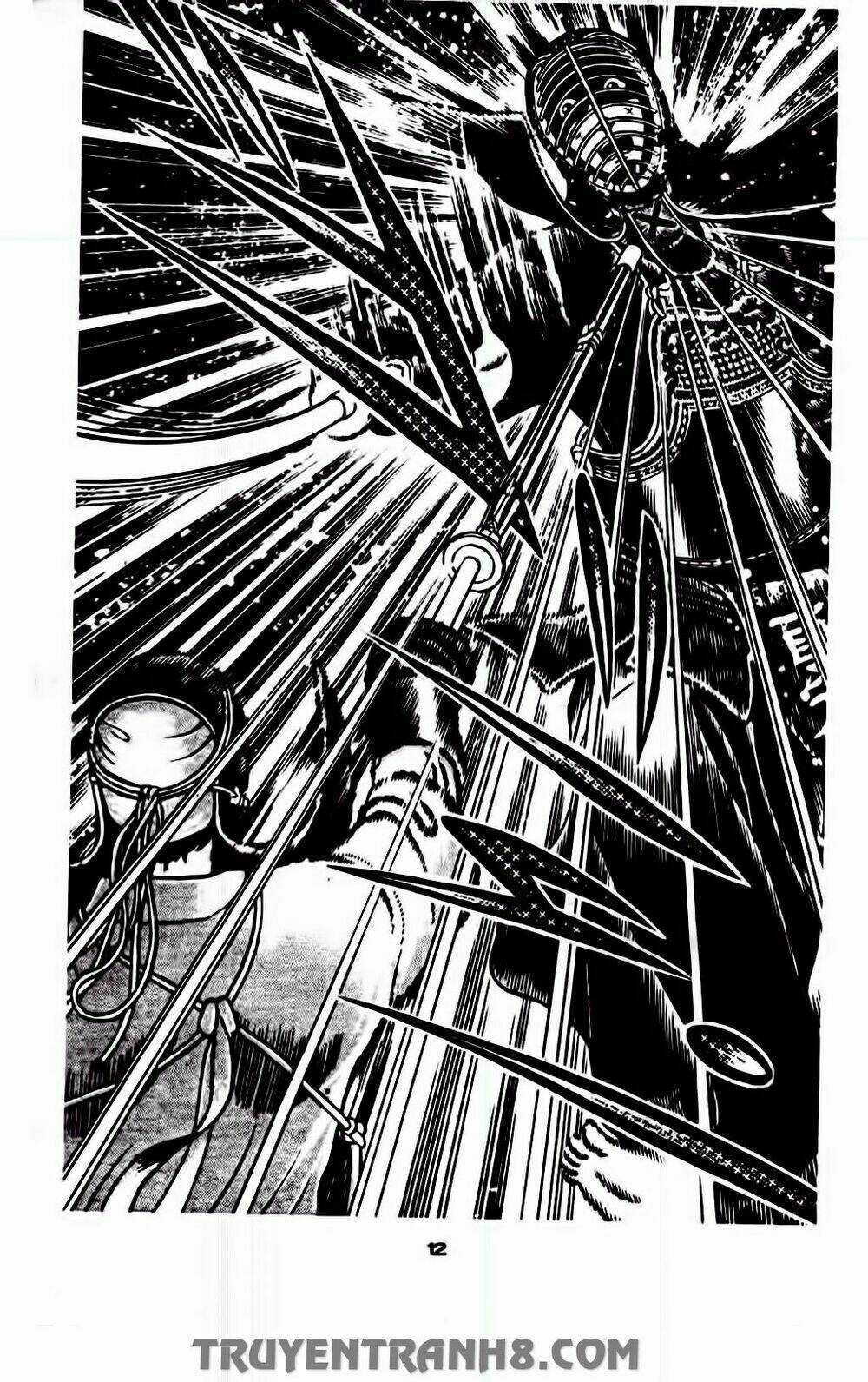 Musashi - Chapter 215 - Trang 10