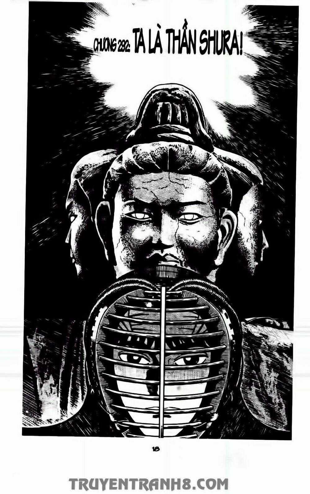 Musashi - Chapter 216 - Trang 1