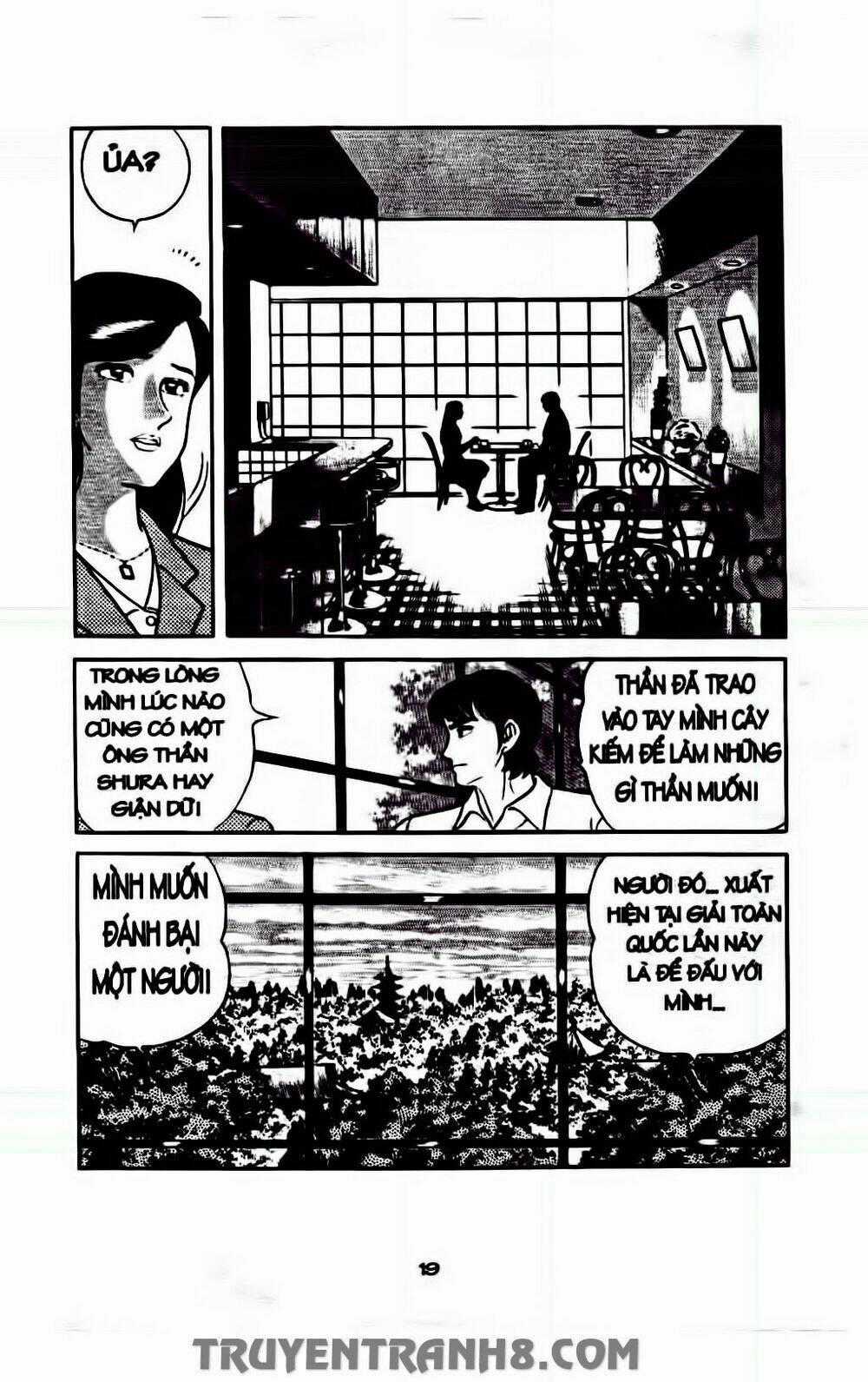 Musashi - Chapter 216 - Trang 2