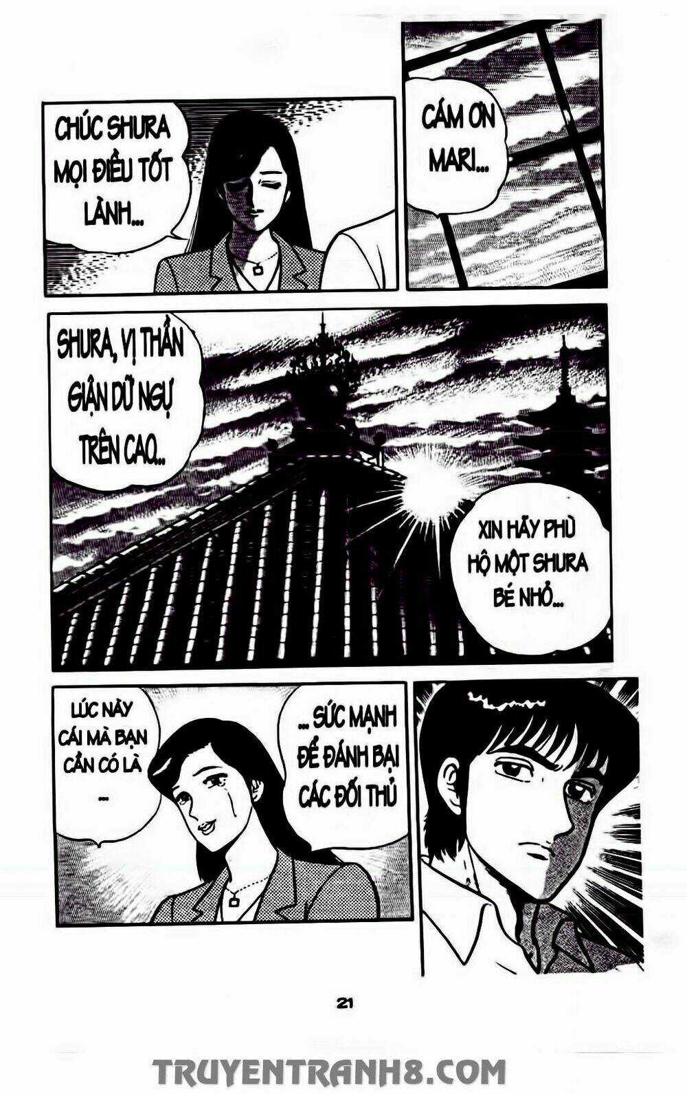 Musashi - Chapter 216 - Trang 4