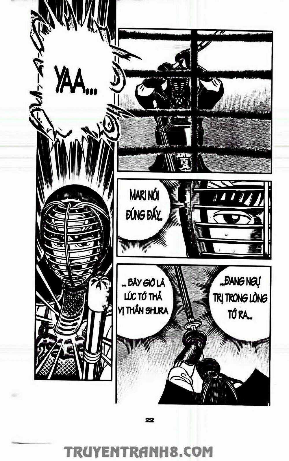 Musashi - Chapter 216 - Trang 5