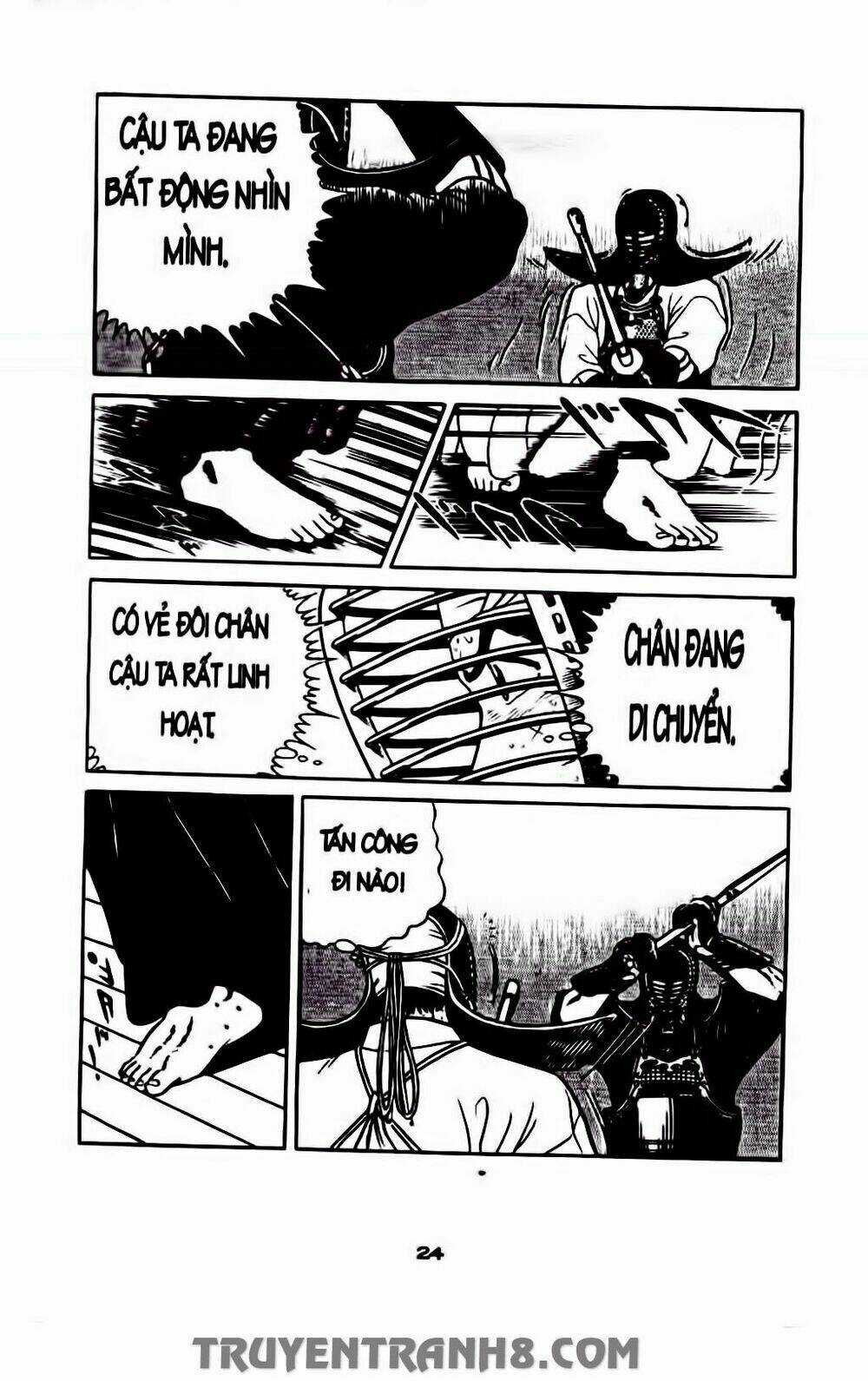 Musashi - Chapter 216 - Trang 7