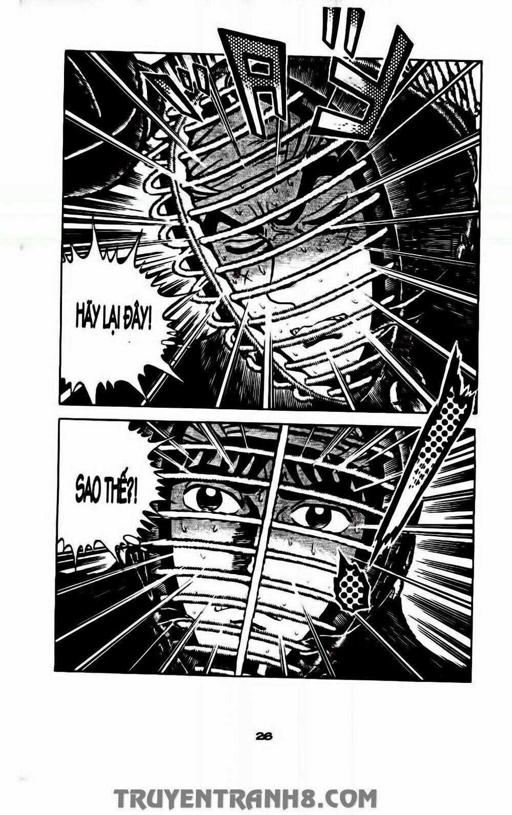 Musashi - Chapter 216 - Trang 9