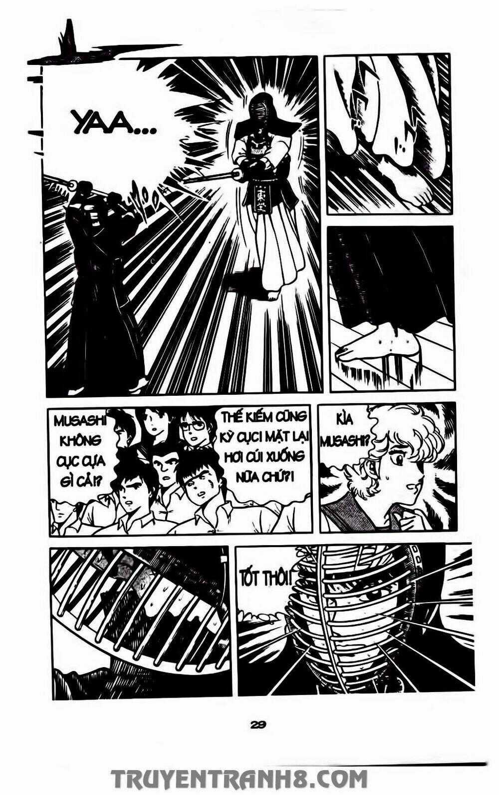 Musashi - Chapter 217 - Trang 2