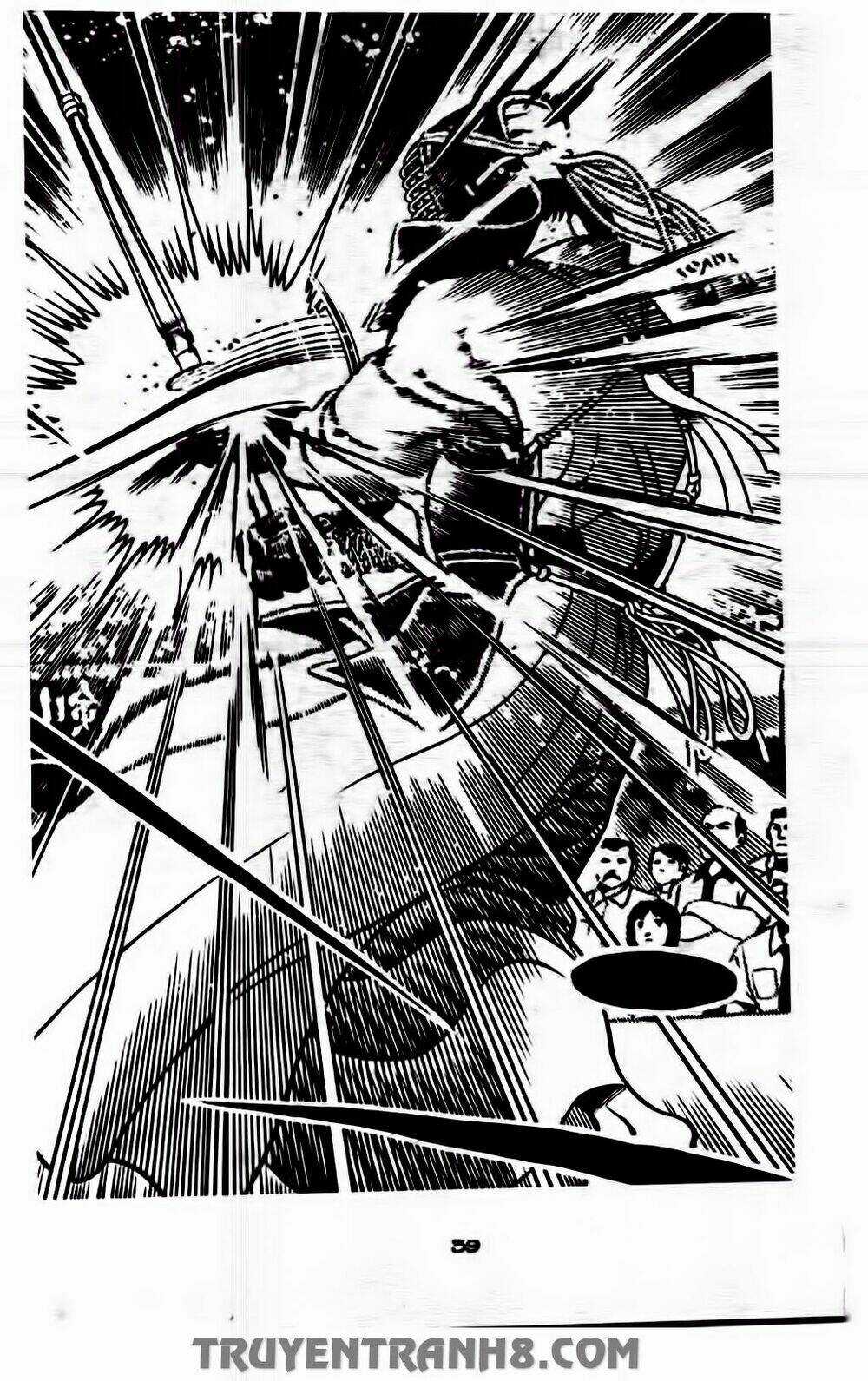 Musashi - Chapter 217 - Trang 12