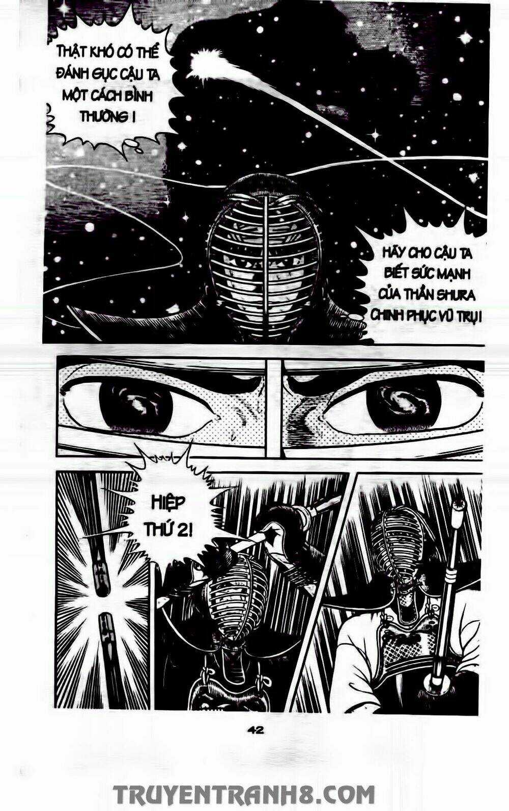 Musashi - Chapter 217 - Trang 15