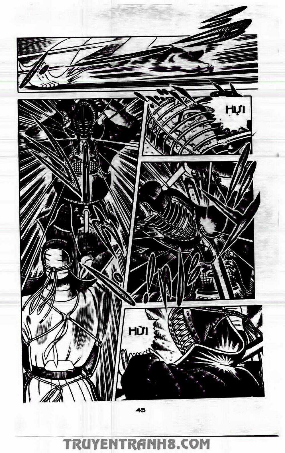 Musashi - Chapter 217 - Trang 16