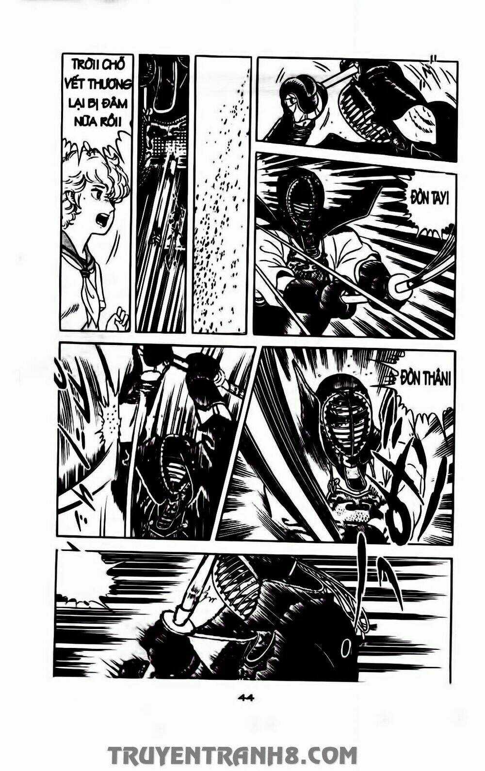 Musashi - Chapter 217 - Trang 17