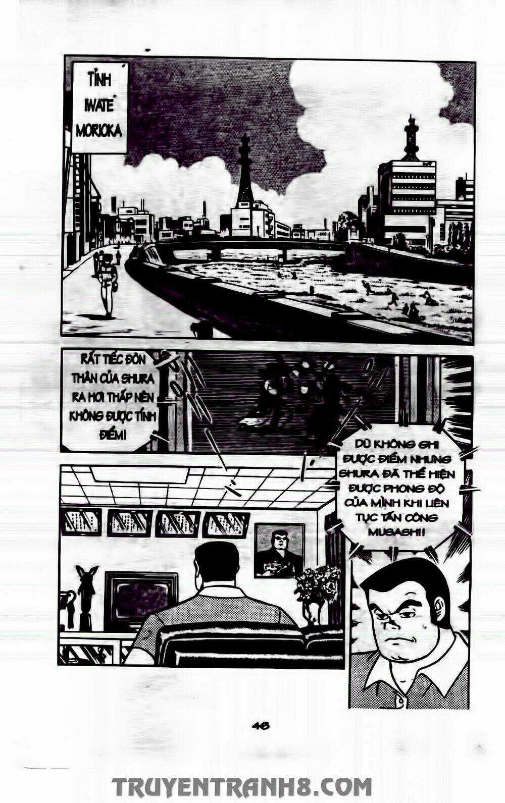 Musashi - Chapter 217 - Trang 19