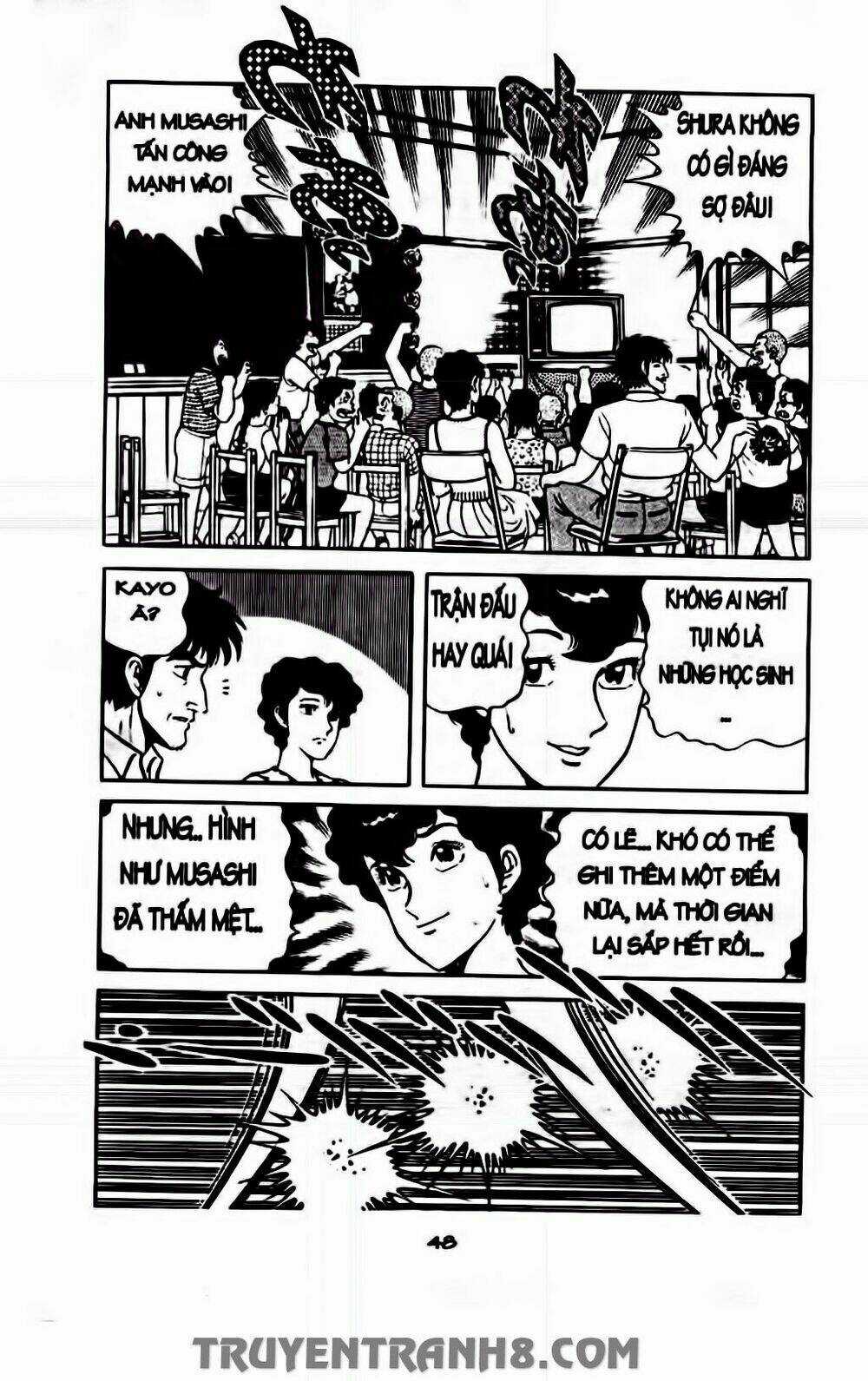 Musashi - Chapter 217 - Trang 21