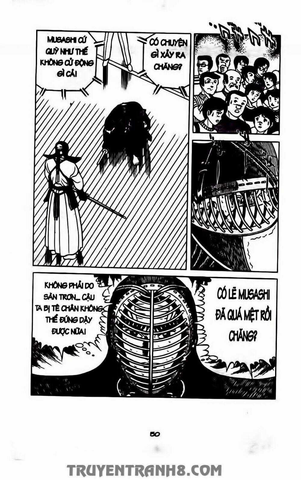 Musashi - Chapter 217 - Trang 23
