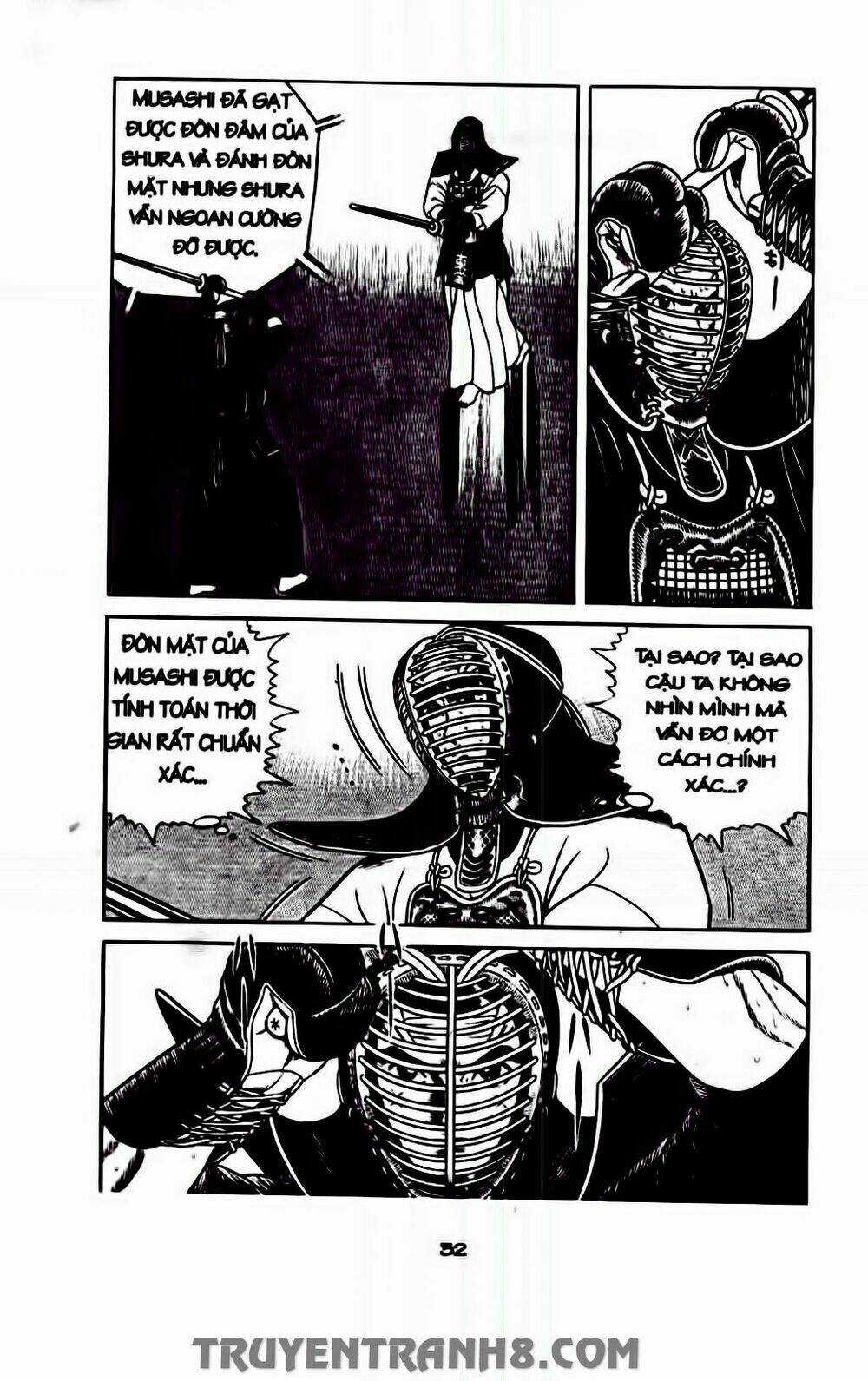 Musashi - Chapter 217 - Trang 5