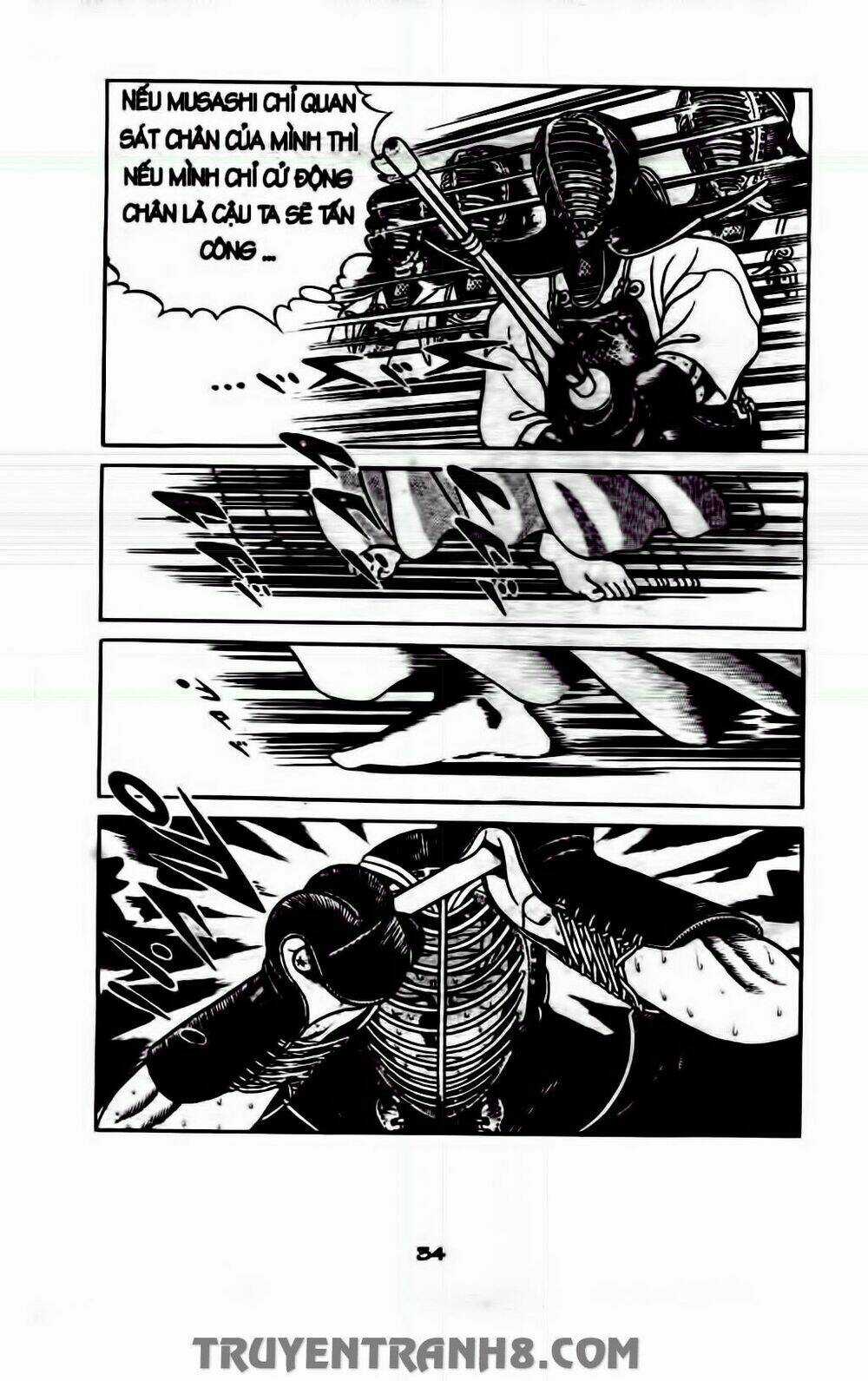 Musashi - Chapter 217 - Trang 7