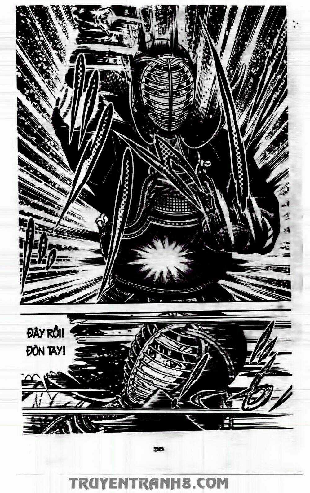 Musashi - Chapter 217 - Trang 8