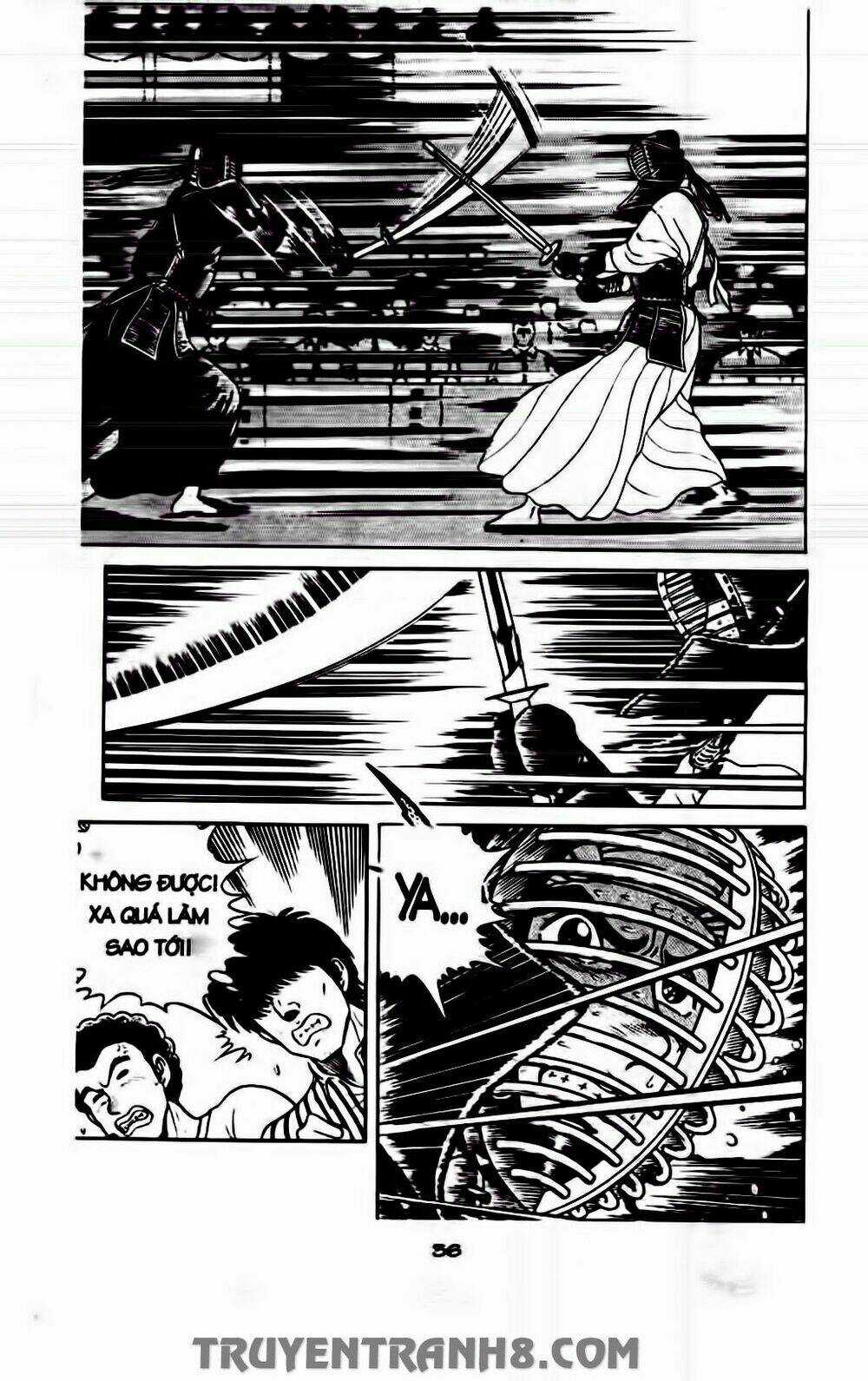 Musashi - Chapter 217 - Trang 9