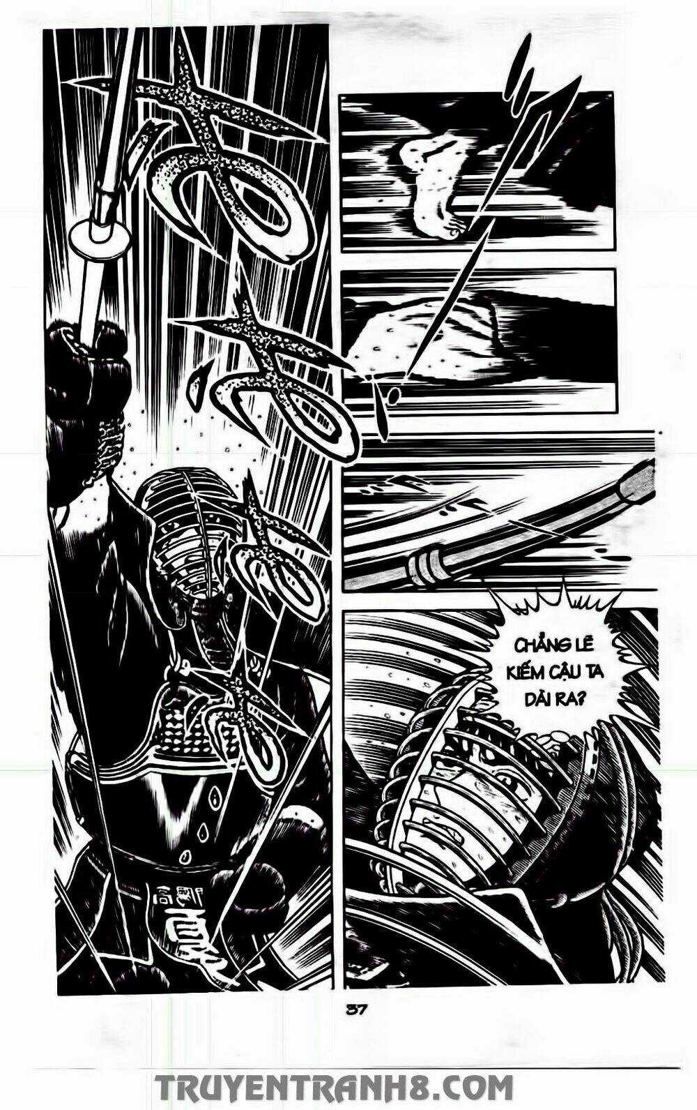 Musashi - Chapter 217 - Trang 10