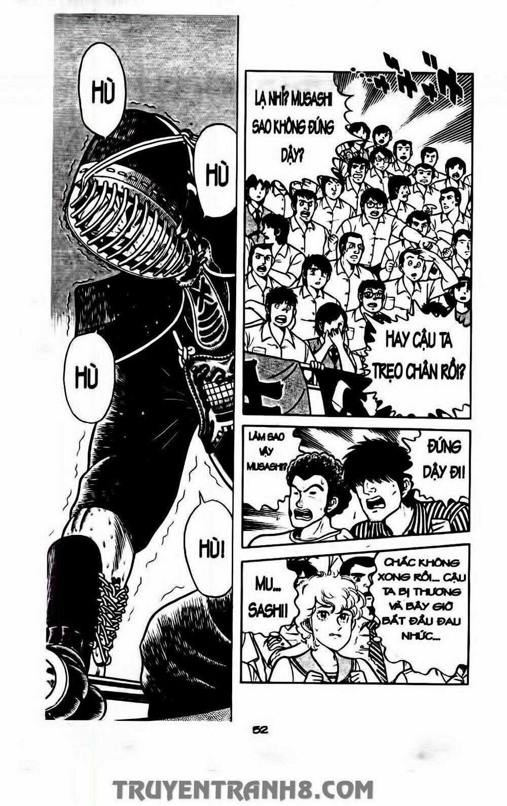 Musashi - Chapter 218 - Trang 1