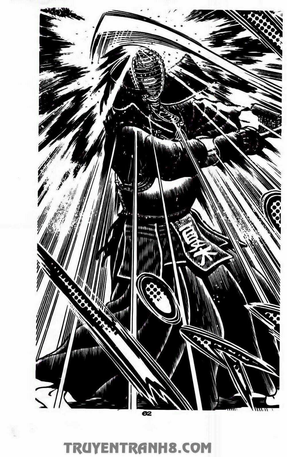 Musashi - Chapter 218 - Trang 11