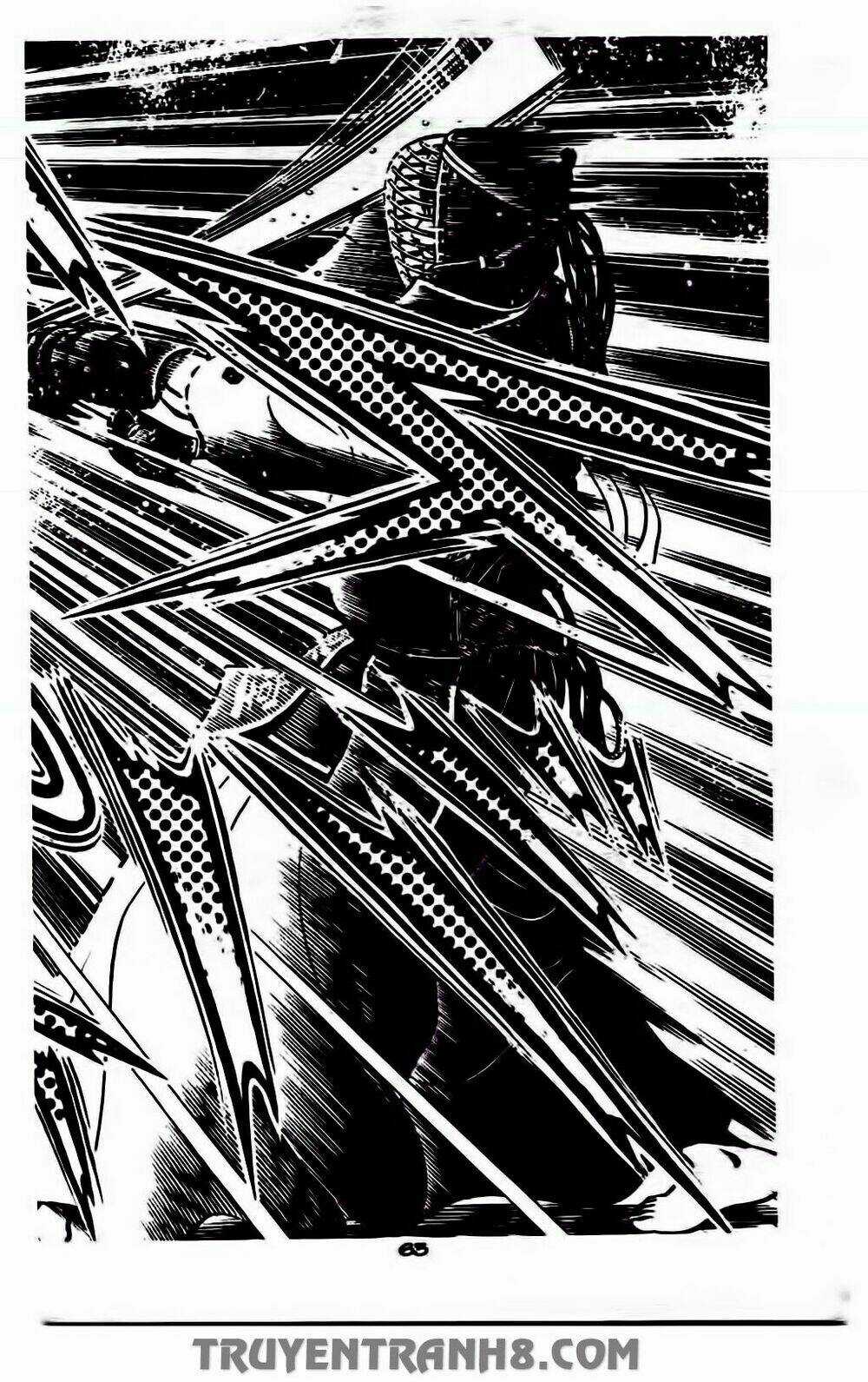 Musashi - Chapter 218 - Trang 12