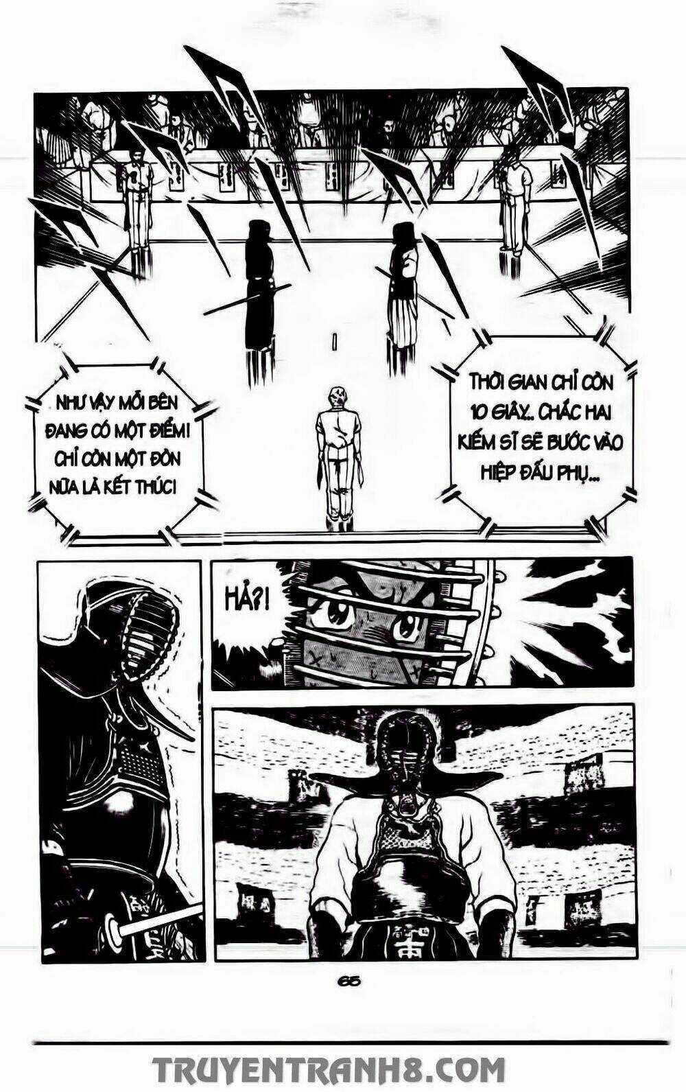 Musashi - Chapter 218 - Trang 14