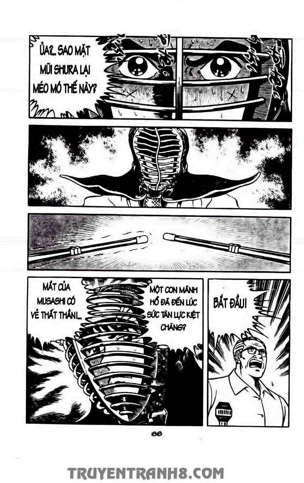 Musashi - Chapter 218 - Trang 15