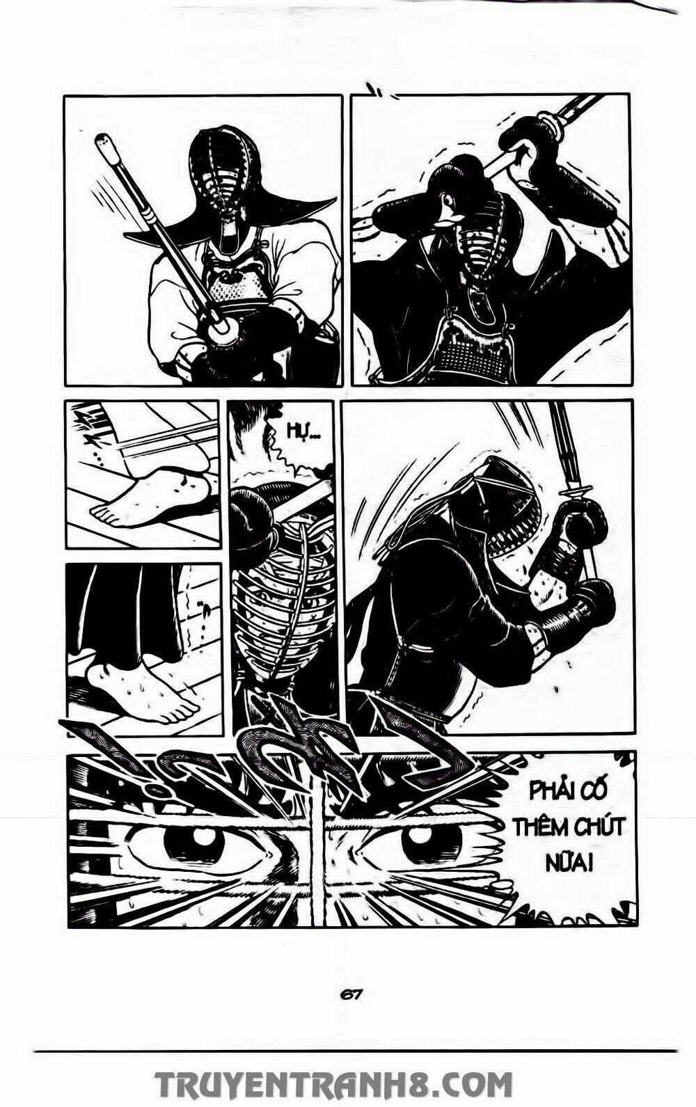 Musashi - Chapter 218 - Trang 16