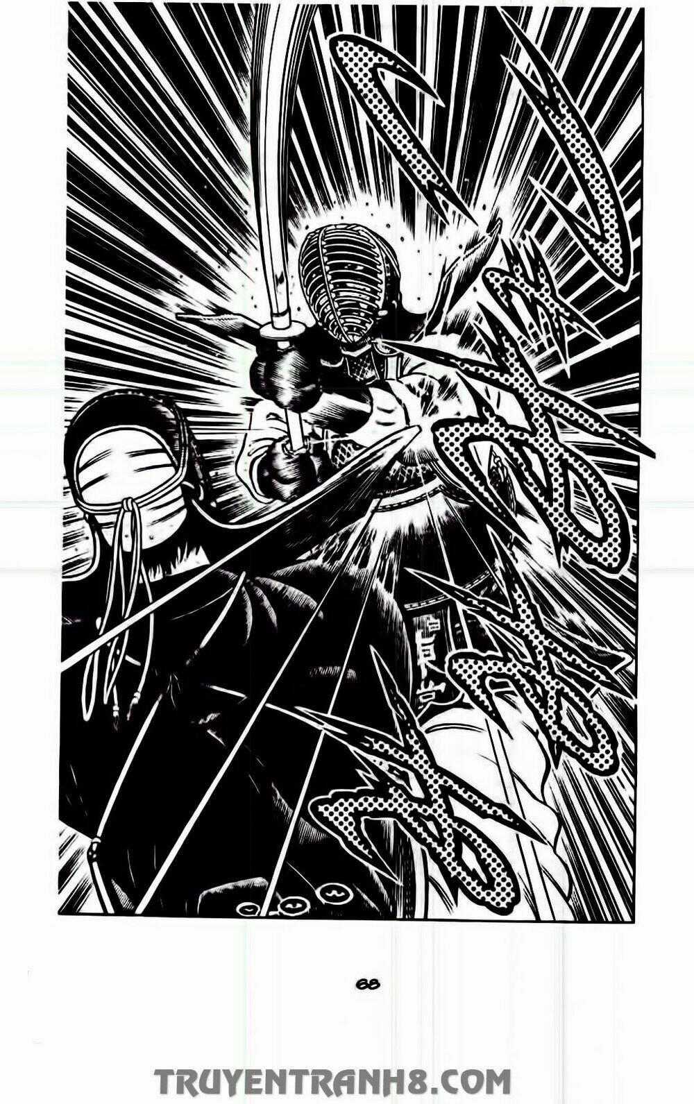 Musashi - Chapter 218 - Trang 17