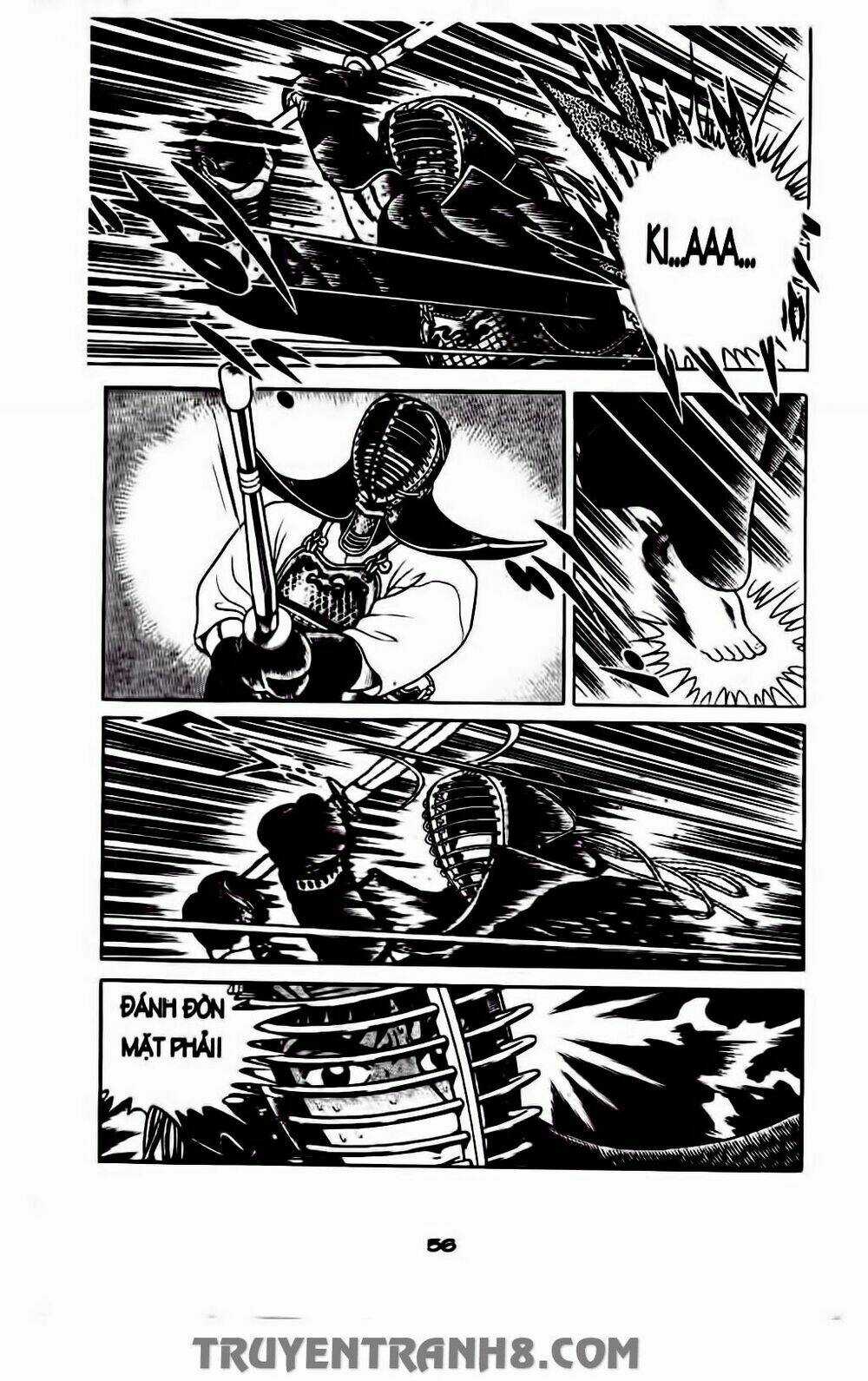 Musashi - Chapter 218 - Trang 5