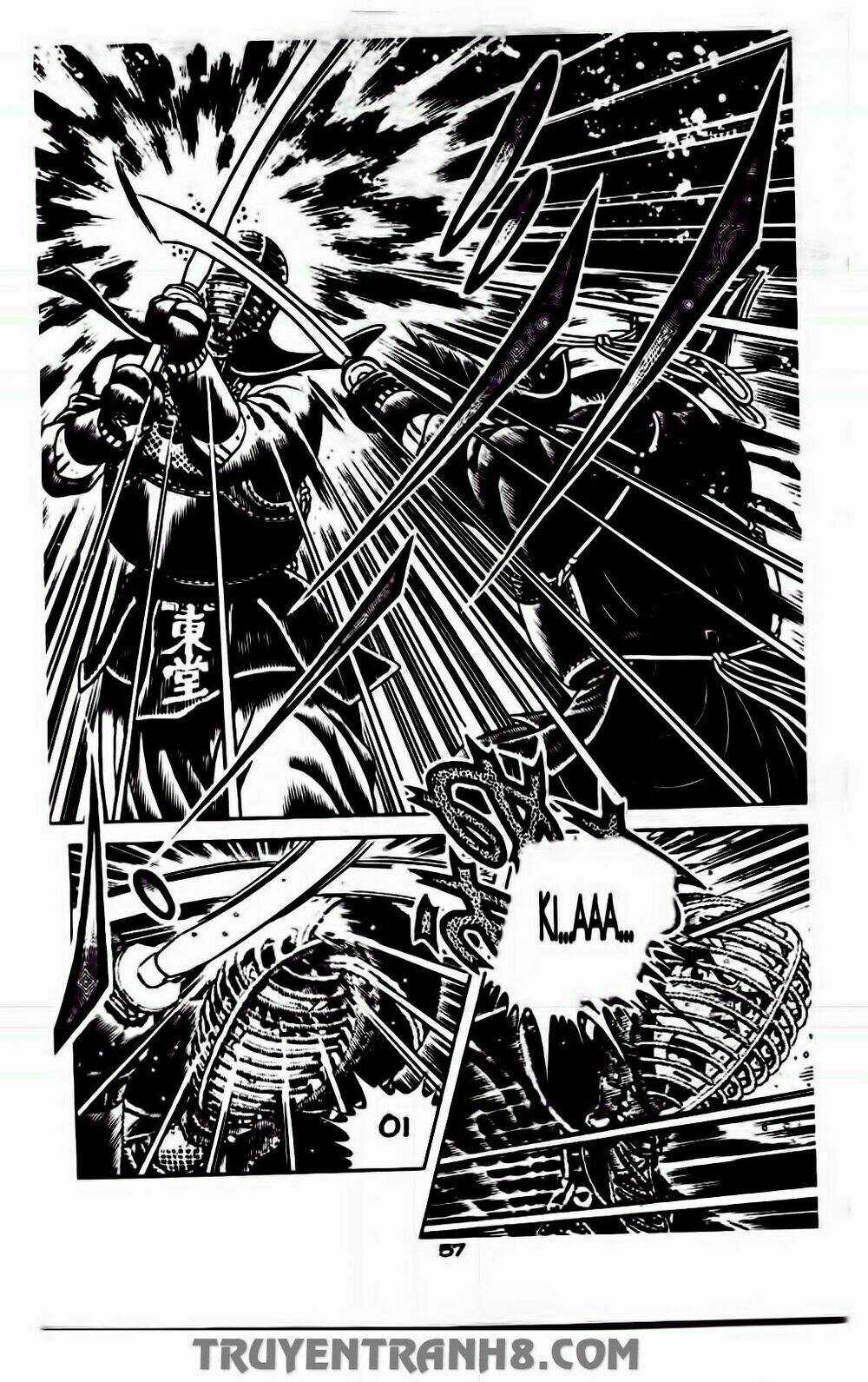 Musashi - Chapter 218 - Trang 6