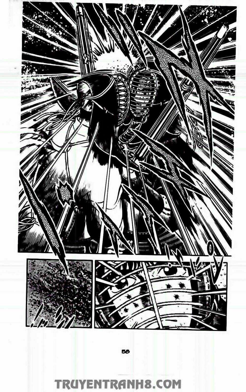 Musashi - Chapter 218 - Trang 7